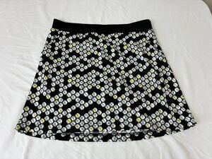 CALLAWAY BLACK AND WHITE Golf SKORT -Small
